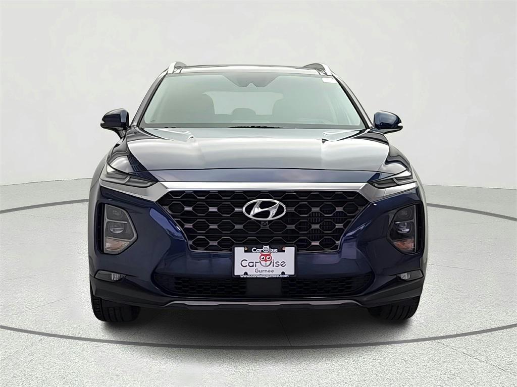 used 2019 Hyundai Santa Fe car, priced at $20,800