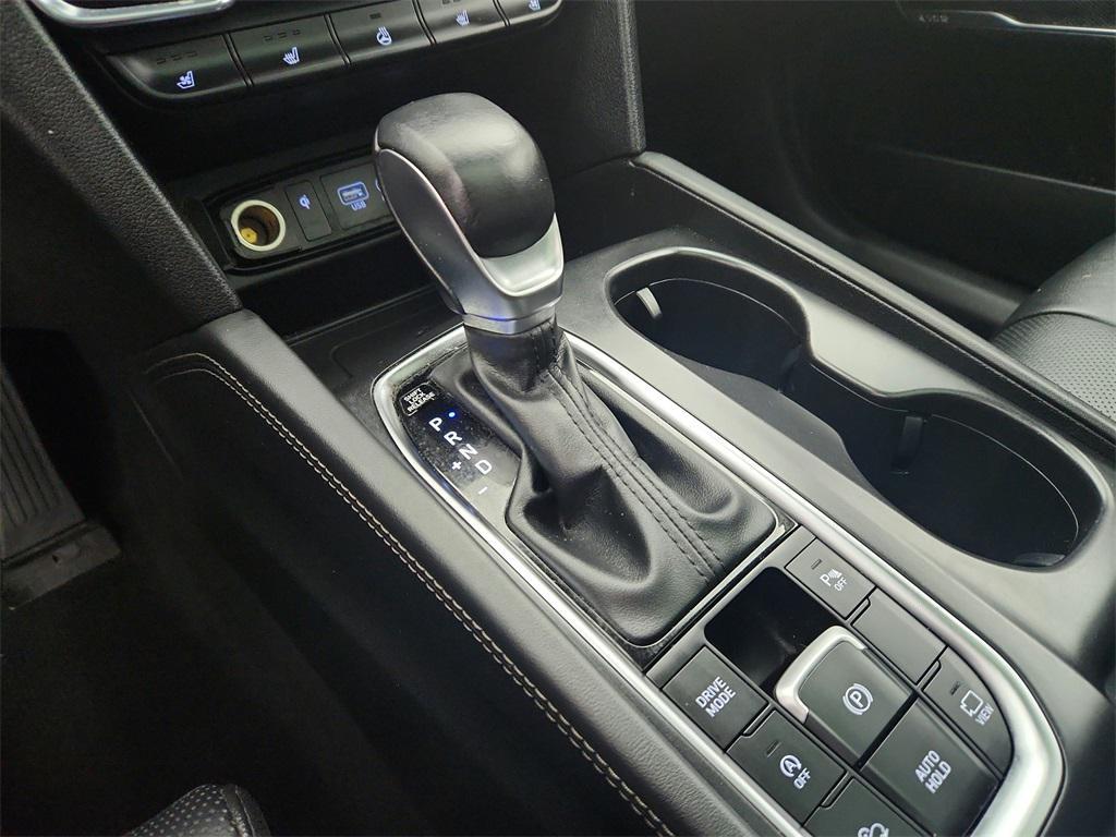 used 2019 Hyundai Santa Fe car, priced at $20,800