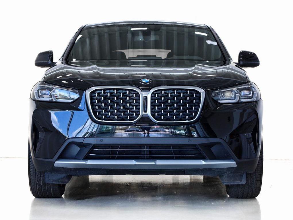 used 2025 BMW X4 car, priced at $43,199