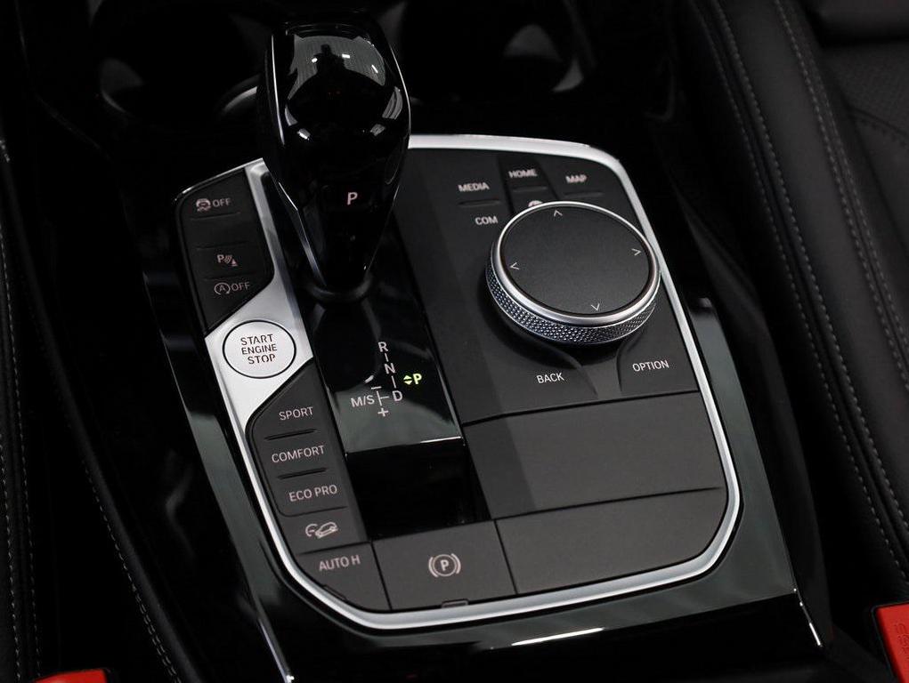 used 2025 BMW X4 car, priced at $43,199