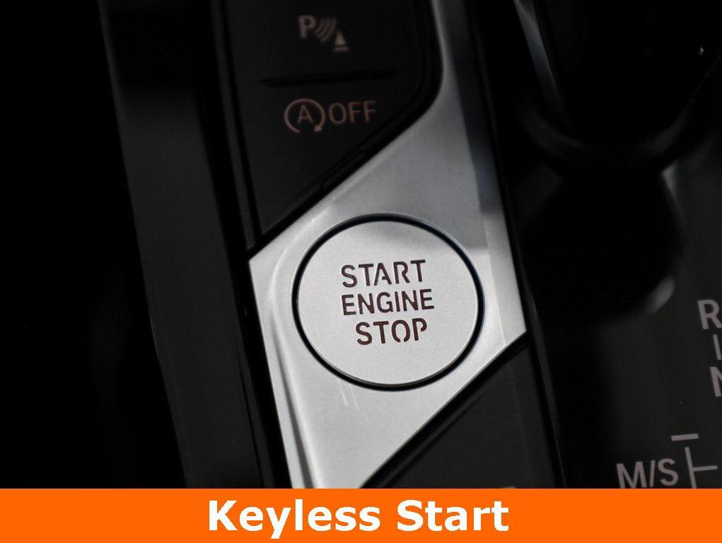 used 2025 BMW X4 car, priced at $43,199