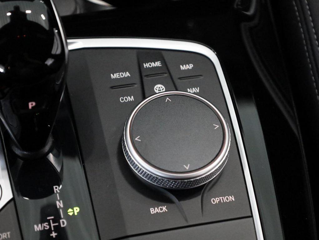 used 2025 BMW X4 car, priced at $43,199