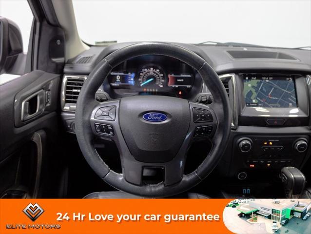 used 2019 Ford Ranger car, priced at $29,500