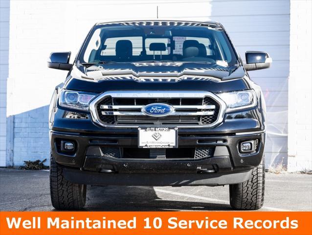 used 2019 Ford Ranger car, priced at $29,500