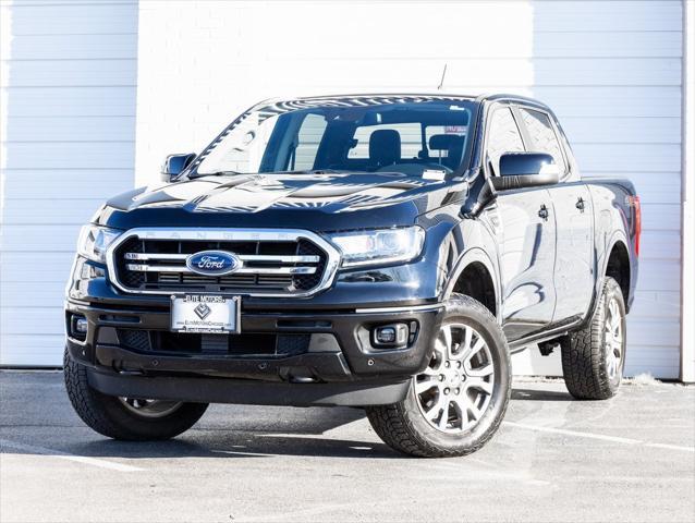 used 2019 Ford Ranger car, priced at $29,500