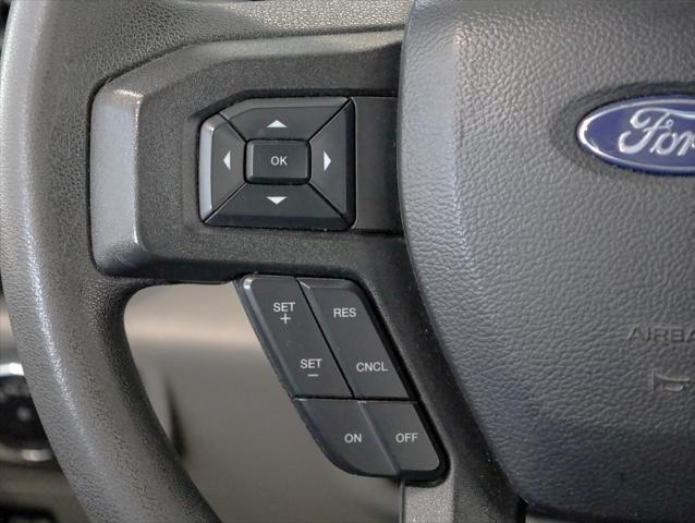 used 2020 Ford F-150 car, priced at $31,090