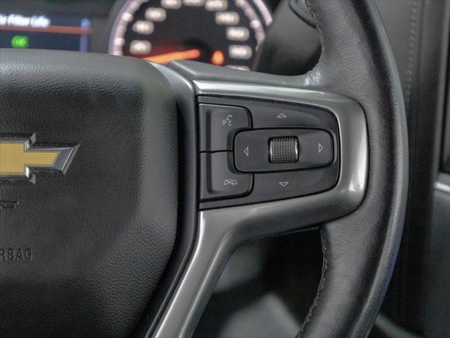 used 2022 Chevrolet Silverado 2500 car, priced at $43,611