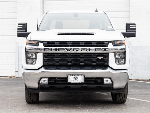 used 2022 Chevrolet Silverado 2500 car, priced at $43,611