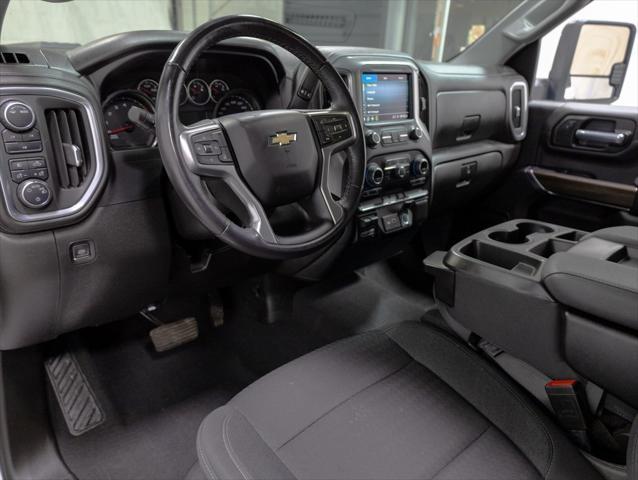 used 2022 Chevrolet Silverado 2500 car, priced at $43,611