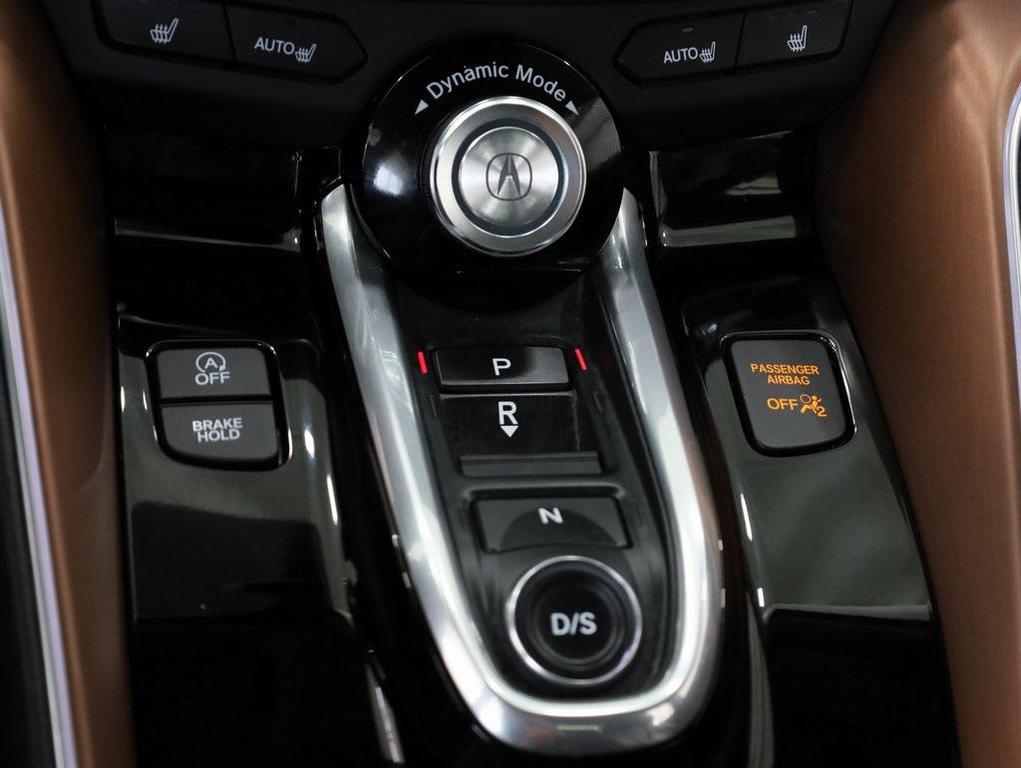 used 2021 Acura TLX car, priced at $27,500