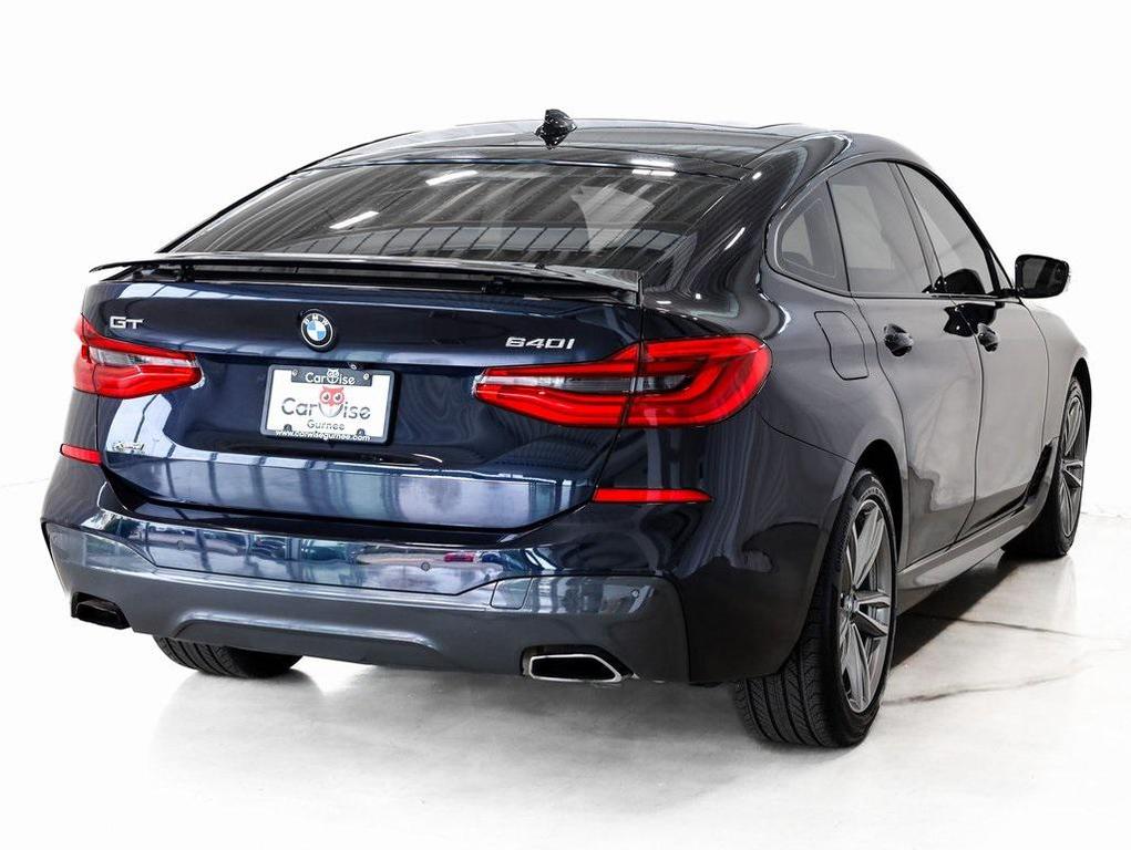 used 2019 BMW 640 Gran Turismo car, priced at $25,789