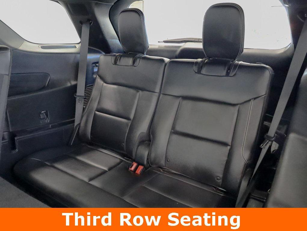 used 2021 Ford Explorer car, priced at $34,499