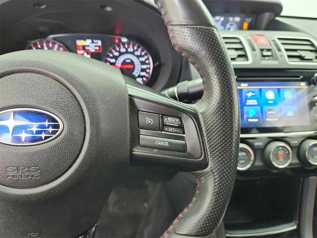 used 2019 Subaru WRX STI car, priced at $25,799