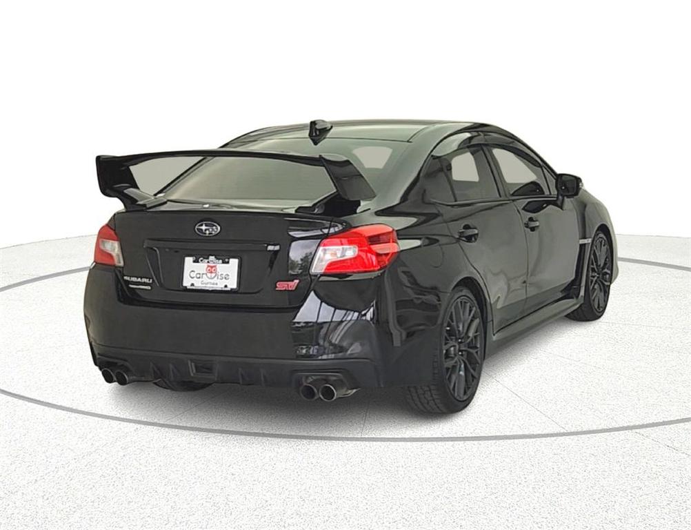 used 2019 Subaru WRX STI car, priced at $24,499
