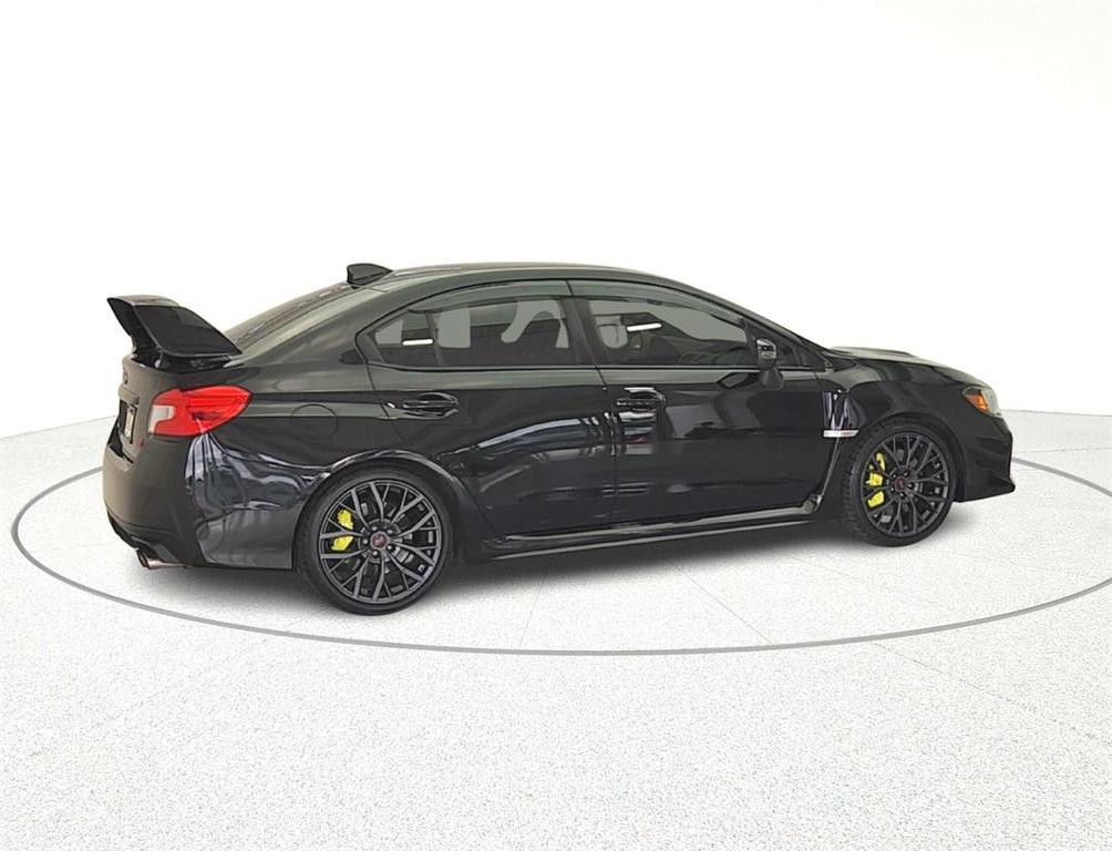 used 2019 Subaru WRX STI car, priced at $24,499