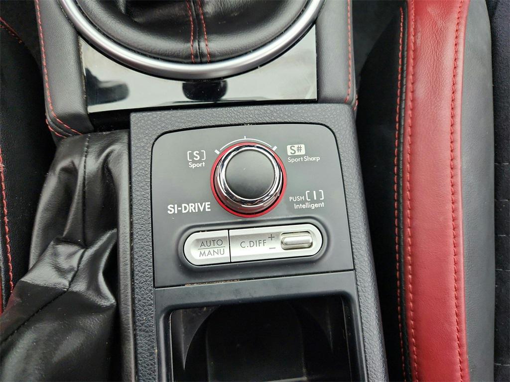 used 2019 Subaru WRX STI car, priced at $25,799