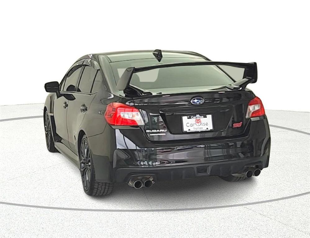 used 2019 Subaru WRX STI car, priced at $24,499