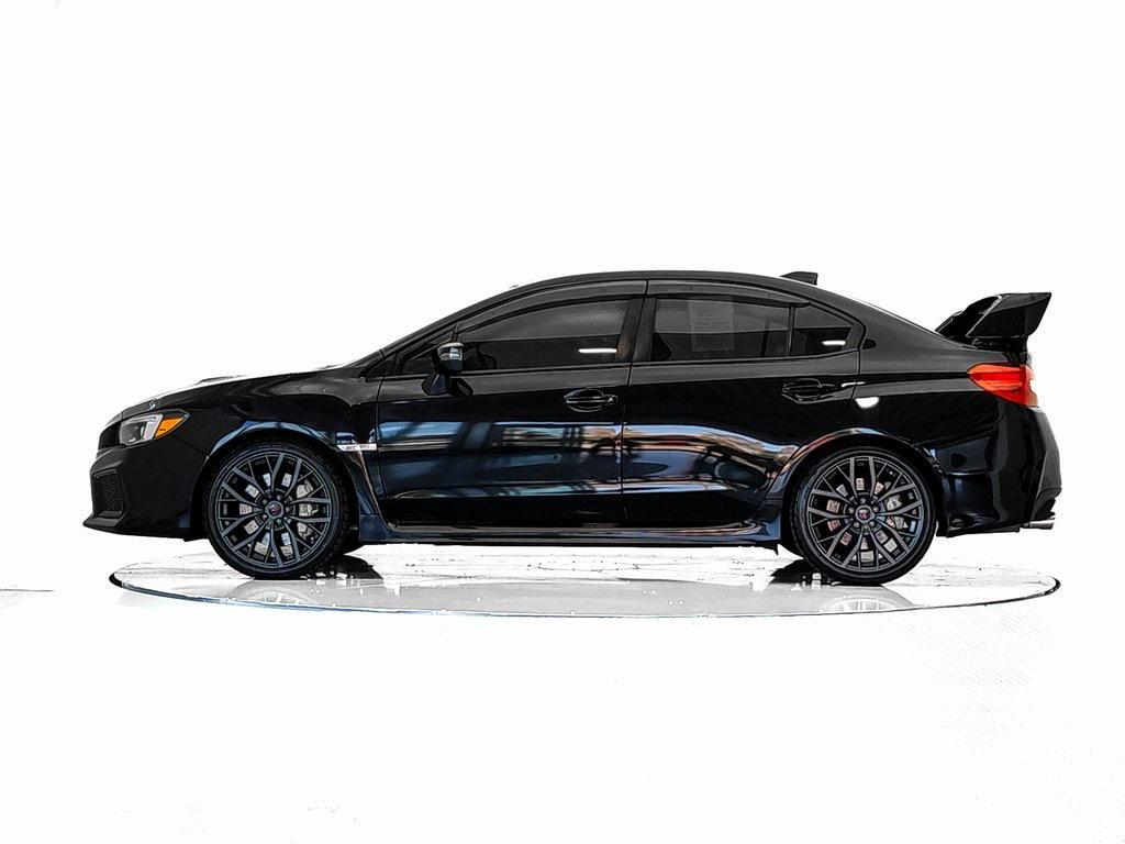 used 2019 Subaru WRX STI car, priced at $25,799