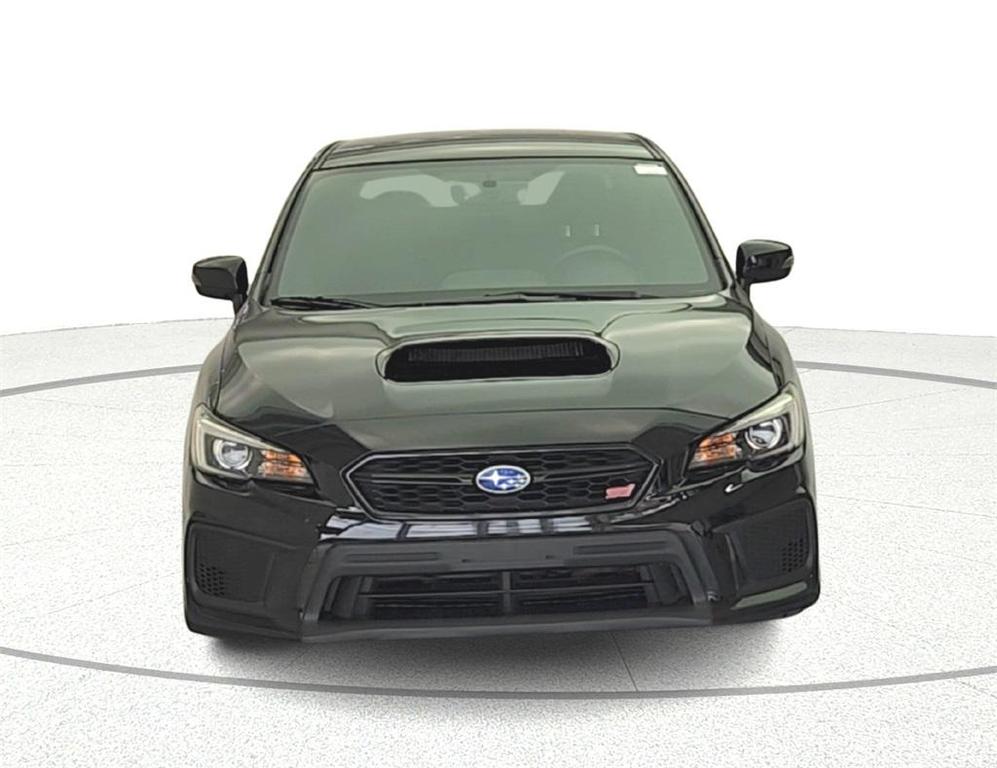 used 2019 Subaru WRX STI car, priced at $24,499