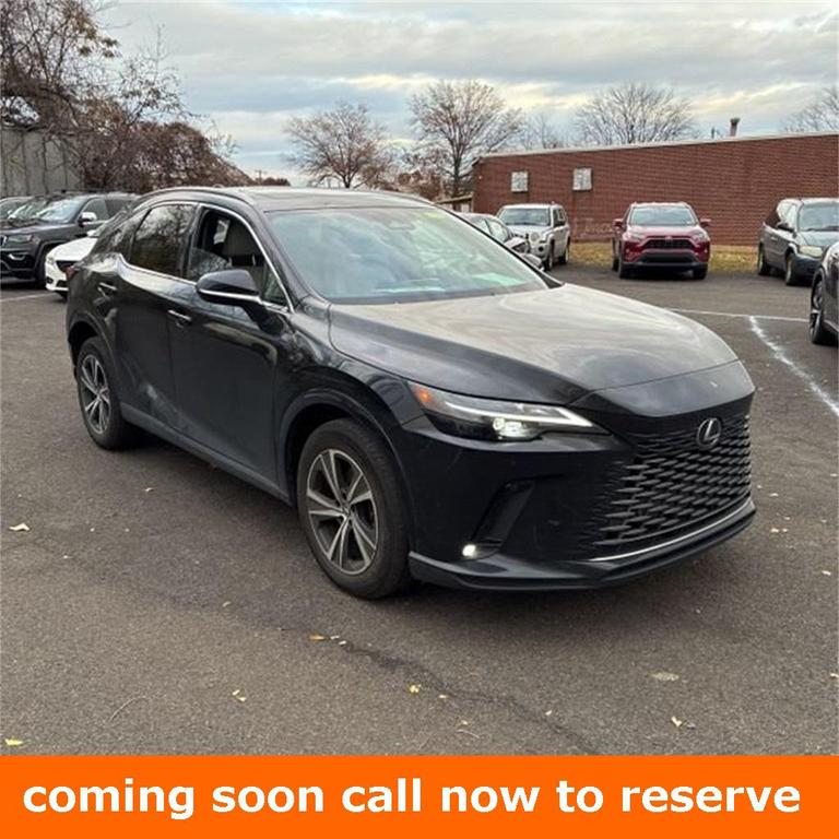 used 2023 Lexus RX 350 car, priced at $41,905