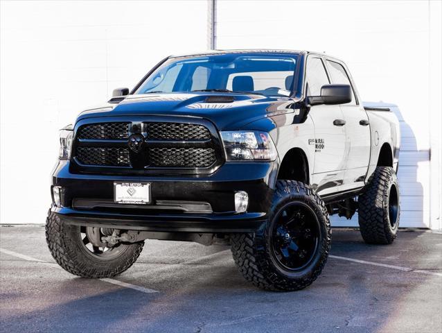 used 2019 Ram 1500 car, priced at $28,500