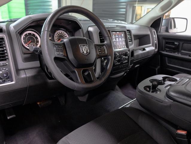 used 2019 Ram 1500 car, priced at $28,500