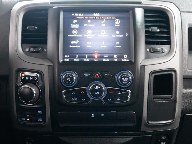 used 2019 Ram 1500 car, priced at $28,500