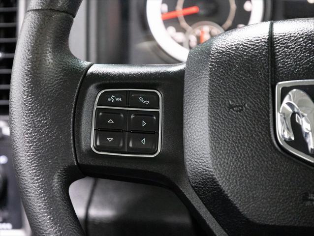 used 2019 Ram 1500 car, priced at $28,500