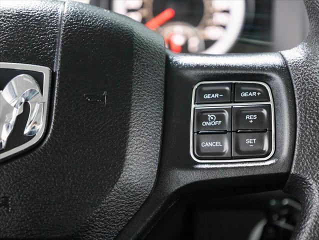 used 2019 Ram 1500 car, priced at $28,500