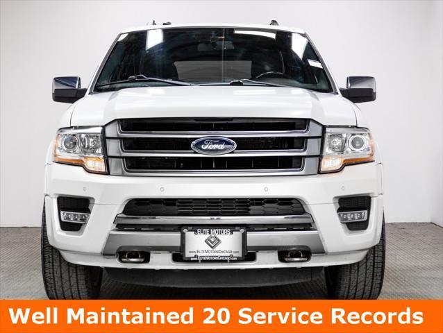 used 2017 Ford Expedition car, priced at $25,665