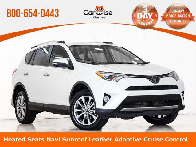 used 2016 Toyota RAV4 car, priced at $15,000