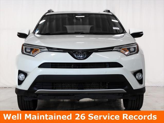 used 2016 Toyota RAV4 car, priced at $15,000