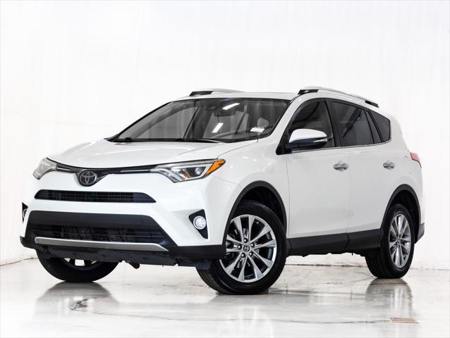 used 2016 Toyota RAV4 car, priced at $15,000