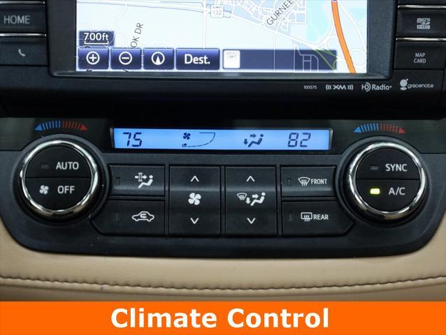 used 2016 Toyota RAV4 car, priced at $15,000
