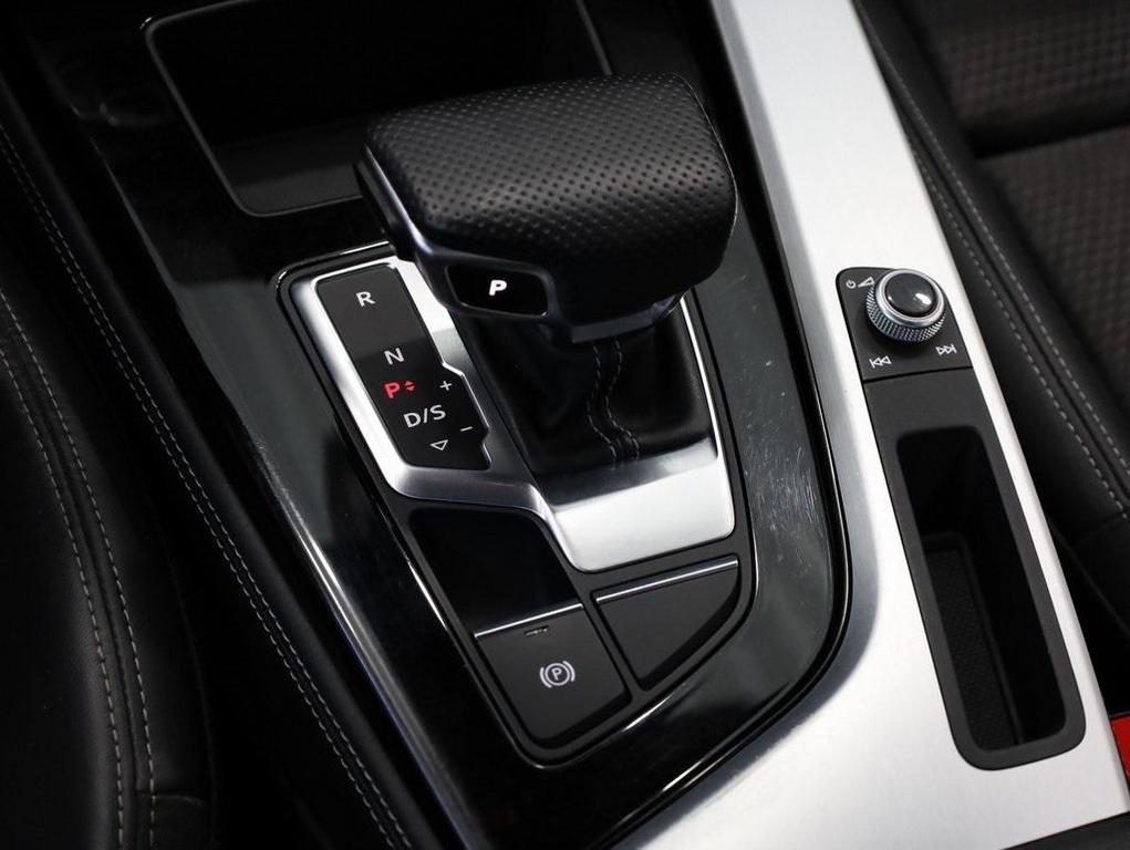 used 2021 Audi A4 car, priced at $24,900