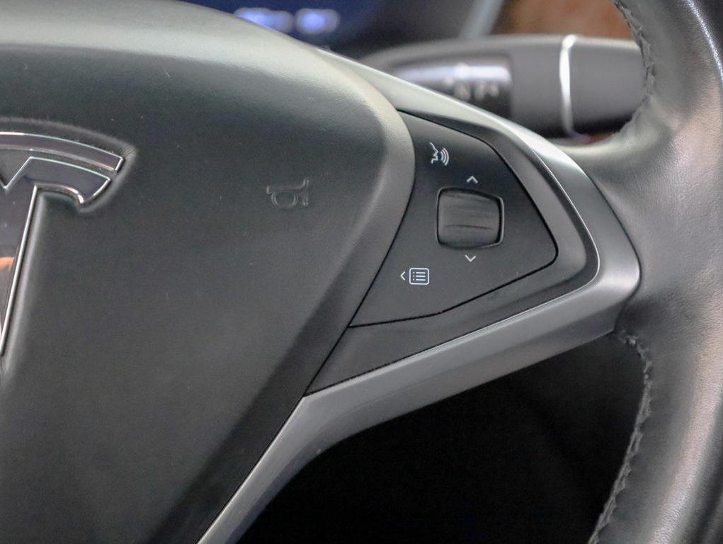 used 2017 Tesla Model X car, priced at $28,995