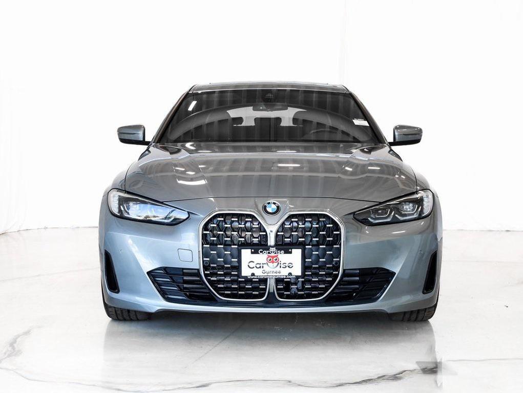 used 2023 BMW 430 Gran Coupe car, priced at $28,297