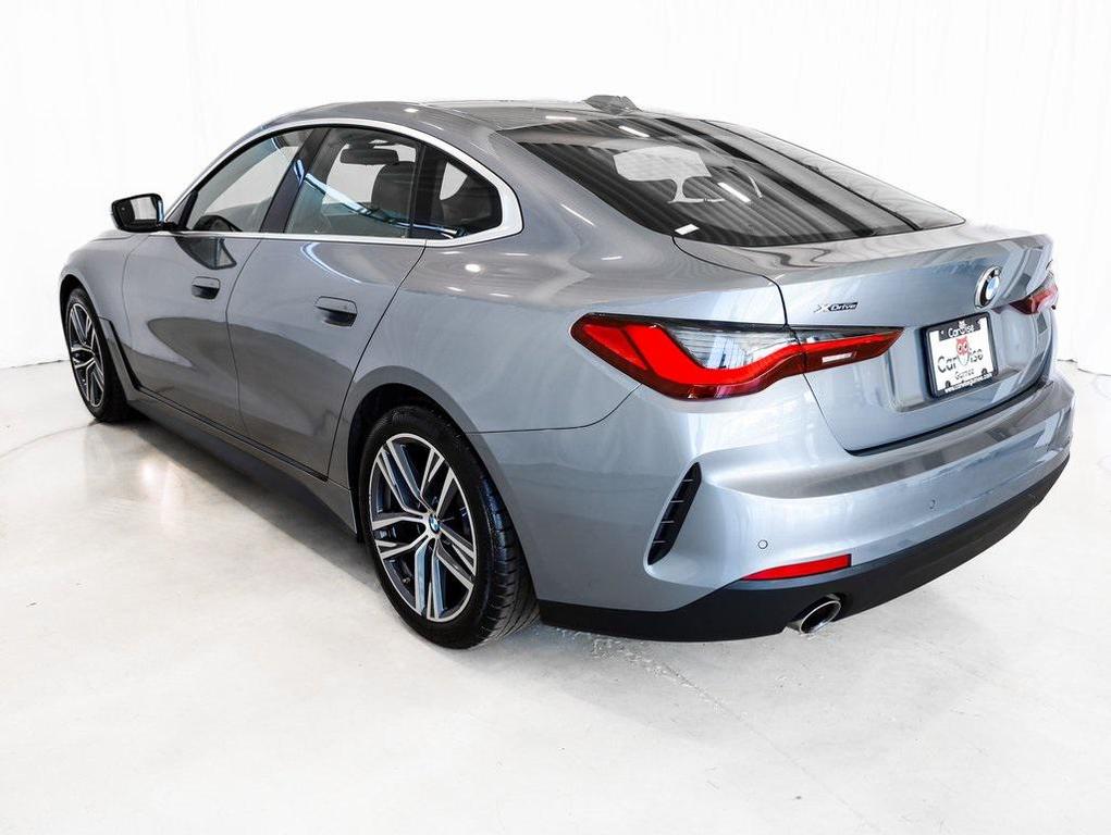 used 2023 BMW 430 Gran Coupe car, priced at $28,297