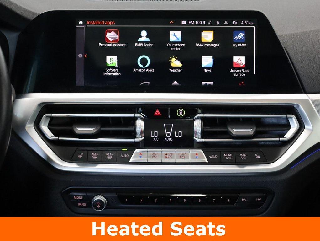 used 2023 BMW 430 Gran Coupe car, priced at $28,297