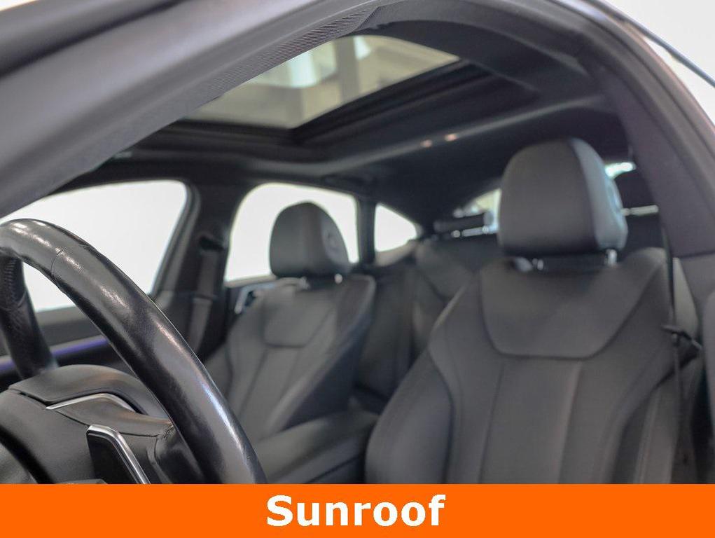 used 2023 BMW 430 Gran Coupe car, priced at $28,297