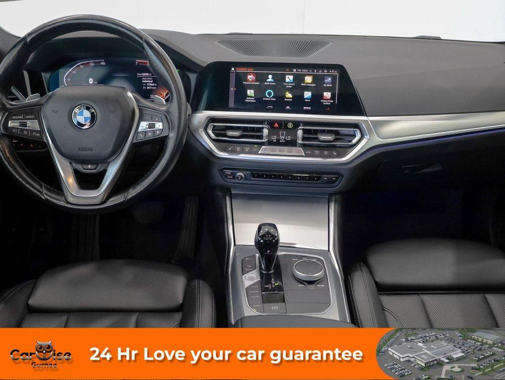 used 2023 BMW 430 Gran Coupe car, priced at $28,297