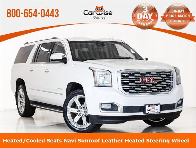 used 2019 GMC Yukon XL car, priced at $37,995