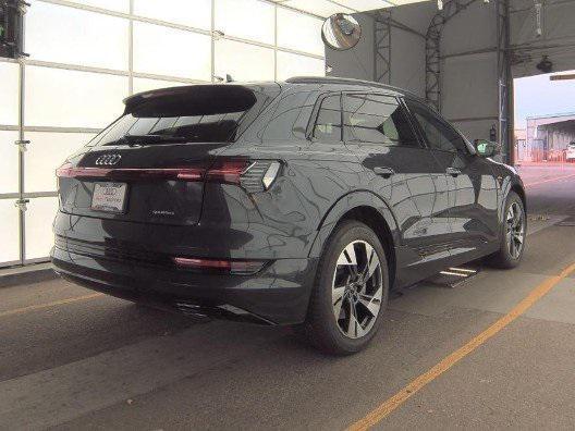 used 2022 Audi e-tron car, priced at $29,515