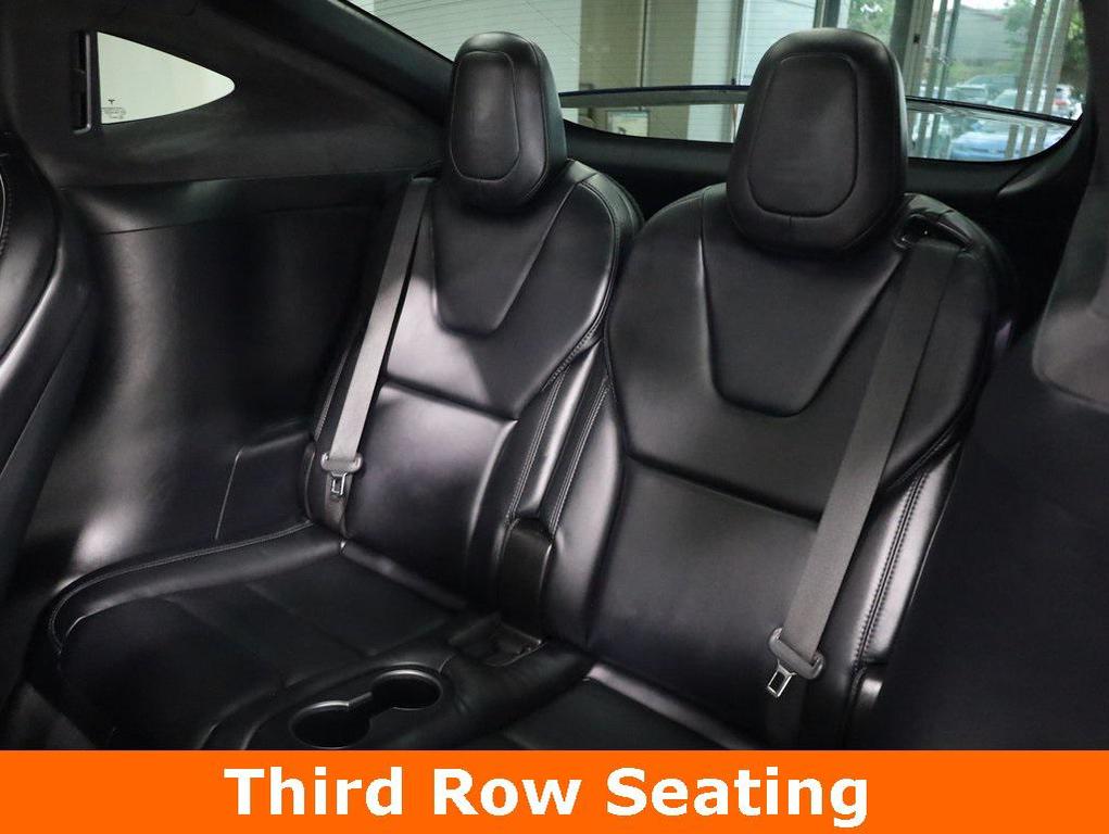 used 2020 Tesla Model X car, priced at $32,477