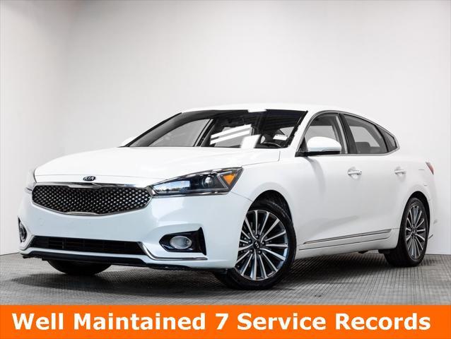 used 2019 Kia Cadenza car, priced at $16,999