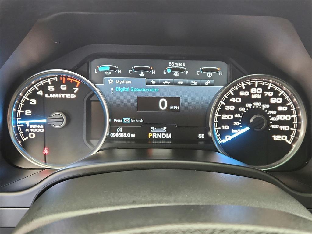 used 2018 Ford F-150 car, priced at $30,995