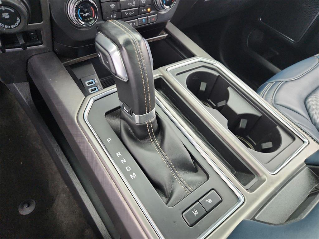 used 2018 Ford F-150 car, priced at $30,995