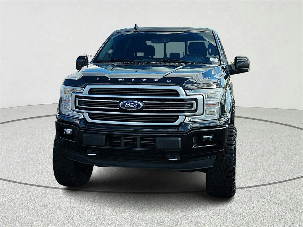 used 2018 Ford F-150 car, priced at $30,995