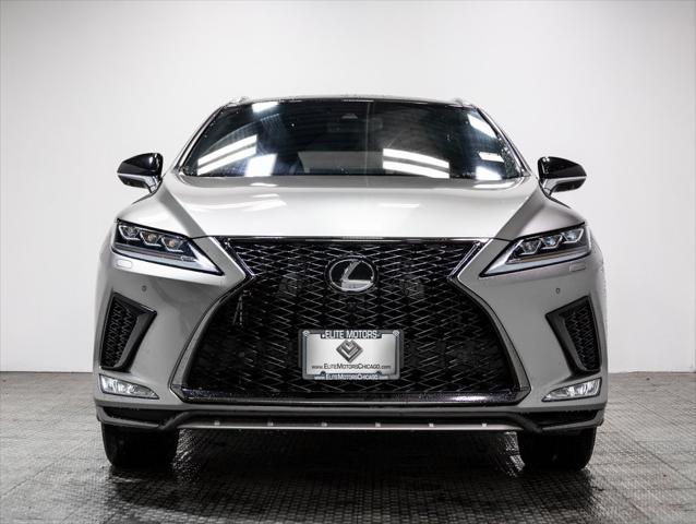 used 2022 Lexus RX 350 car, priced at $42,000