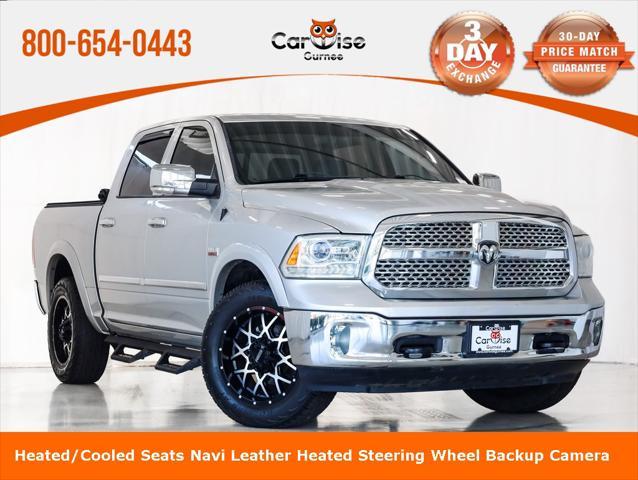 used 2015 Ram 1500 car, priced at $24,000